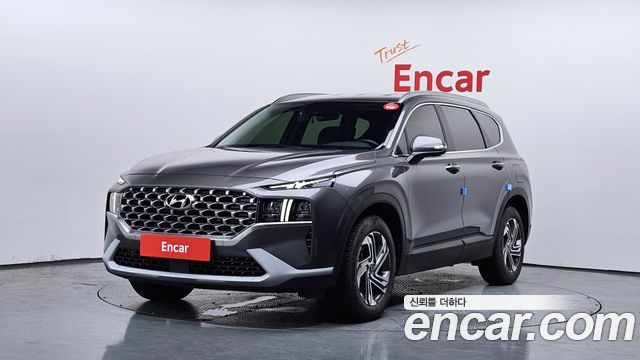 Hyundai Santafe Diesel 2.2 2WD, 2022