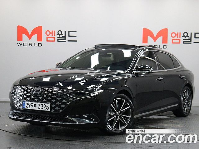 Hyundai Grandeur 2.5, 2022