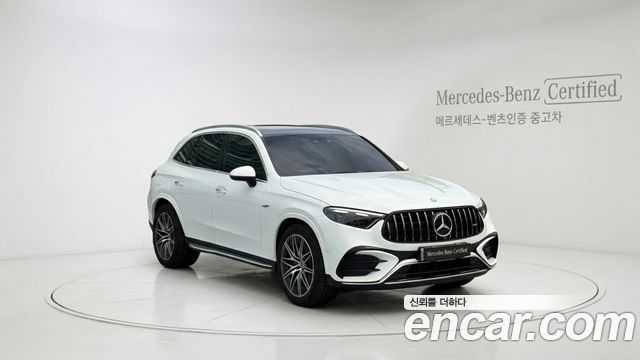 Mercedes-Benz GLC-Class AMG GLC43 4MATIC, 2025