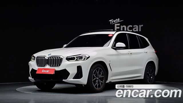 BMW X3 xDrive 20i M Sport, 2024