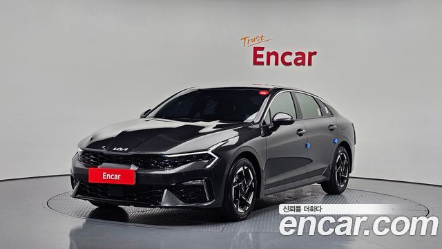 Kia K5 2.0, 2025