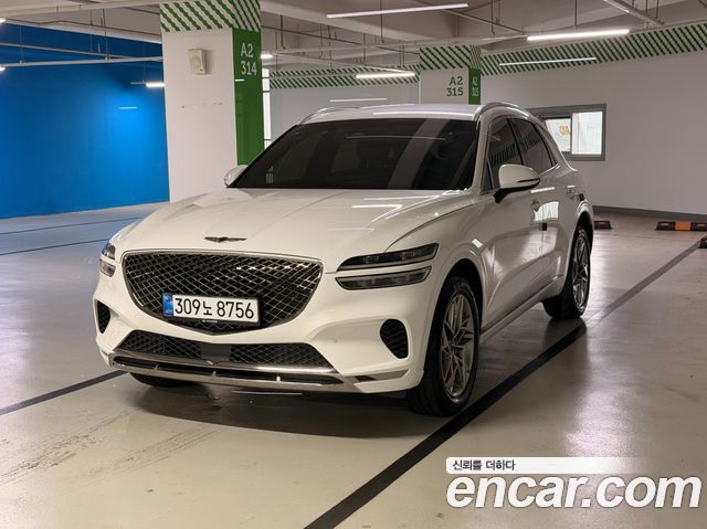Genesis GV70 2.5T Gasoline AWD, 2021