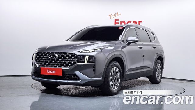 Hyundai Santafe HEV 1.6 2WD, 2022