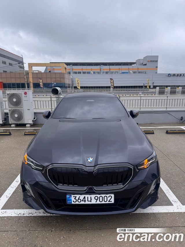 BMW 5-Series 520i M Sport, 2026
