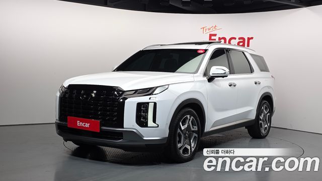 Hyundai Palisade Diesel 2.2 4WD, 2022