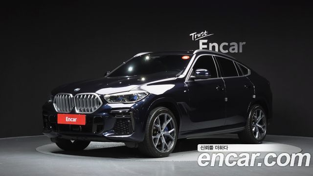 BMW X6 xDrive30d M Sport, 2022