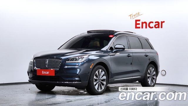 Lincoln Corsair 2.0 Reserve AWD, 2022