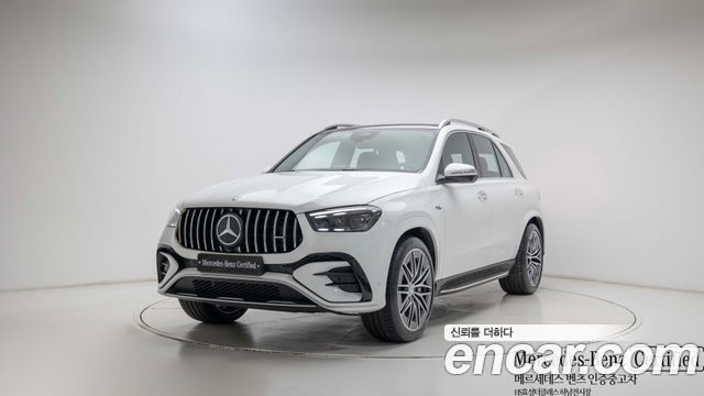 Mercedes-Benz GLE-Class AMG GLE53 4MATIC+, 2025