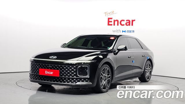 Hyundai Grandeur Exclusive, 2023