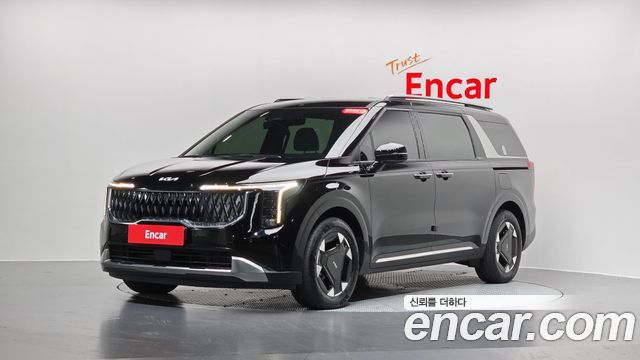 Kia Canival HEV 9seater Signature, 2024