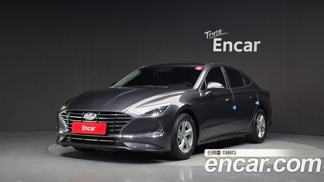 Hyundai Sonata 2.0 LPG, 2020