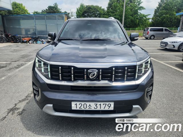 Kia Mohave Diesel 3.0 4WD 5-Seater, 2021