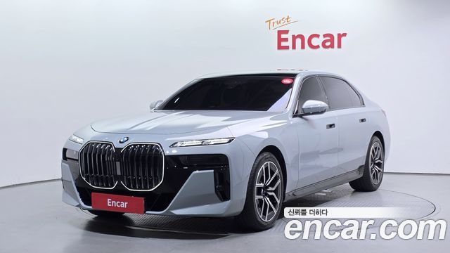 BMW 7-Series 740i xDrive M Sport, 2026