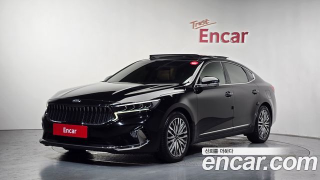 Kia K7 2.5 GDI X Edition, 2020
