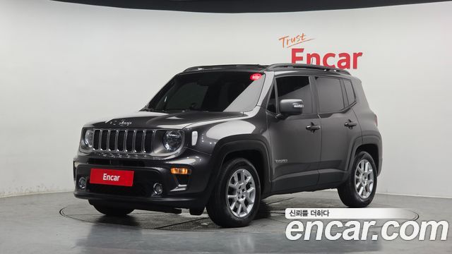 Jeep Renegade 2.4 Limited, 2021