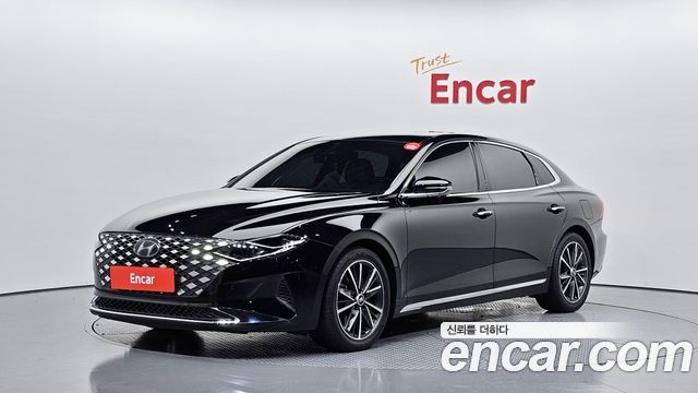 Hyundai Grandeur 2.5, 2022
