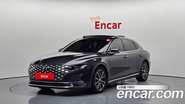Hyundai Grandeur 2.5, 2022
