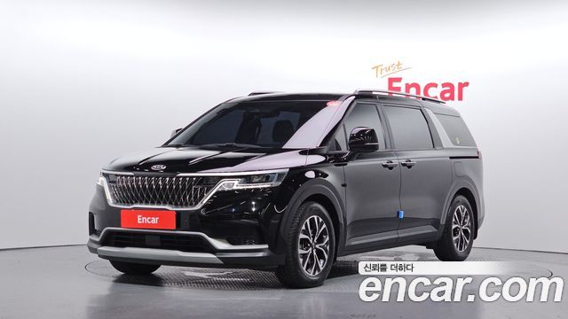 Kia Canival 11-Seater Prestige, 2020
