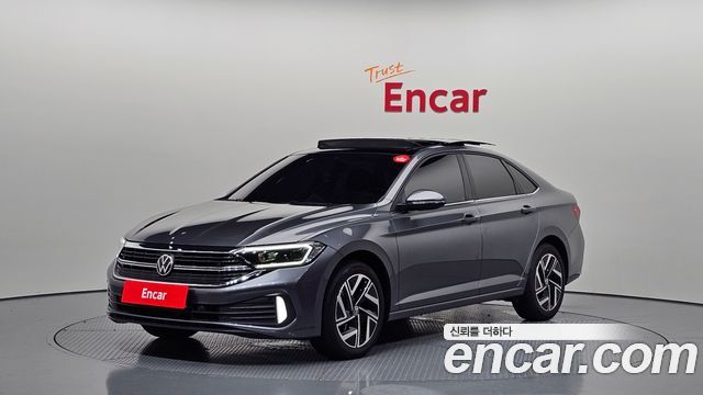 Volkswagen Jetta 1.5 TSI Prestige, 2022