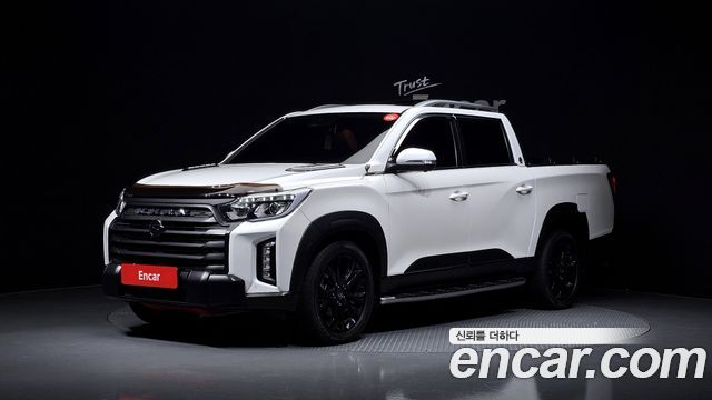 KG Mobility Rexton Diesel 2.2 4WD, 2023