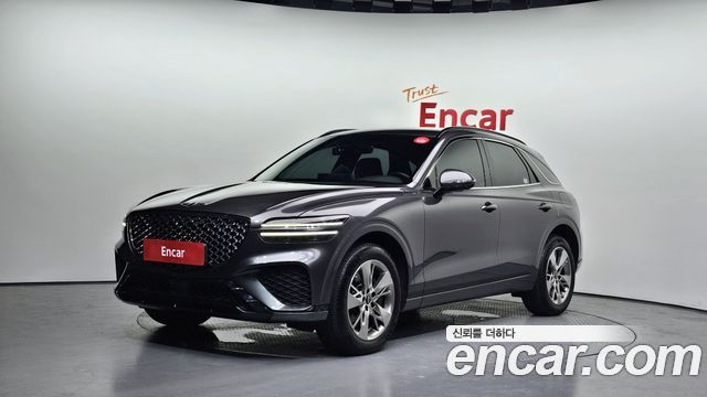 Genesis GV70 2.5T Gasoline AWD, 2021
