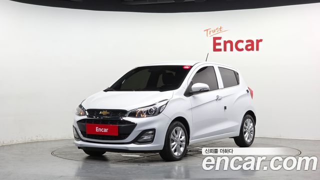 Chevrolet Spark Premier, 2021