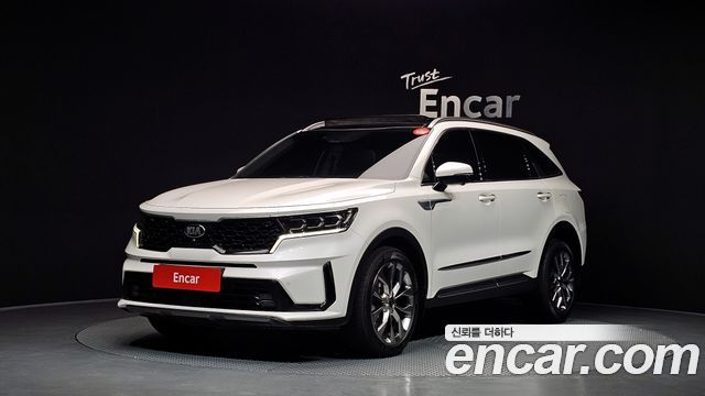 Kia Sorento Diesel 2.2 2WD, 2021