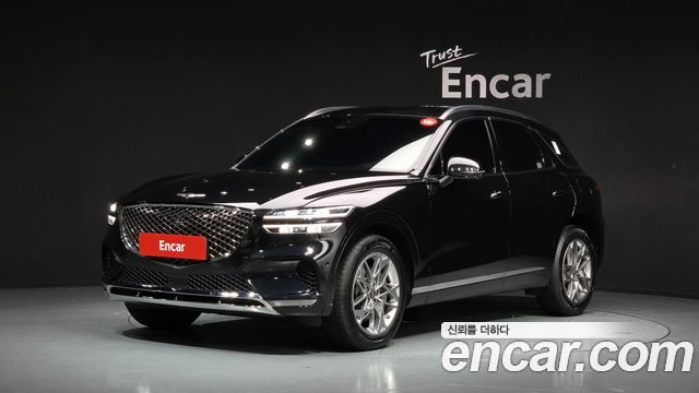 Genesis GV70 2.5T Gasoline AWD, 2023