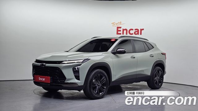 Chevrolet Trax 1.2 ACTIV, 2023
