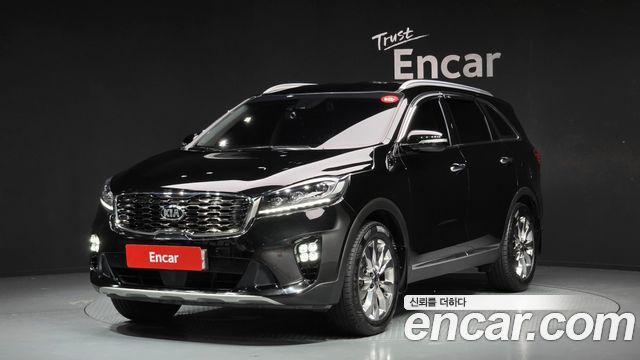 Kia Sorento Diesel 2.0 2WD, 2019