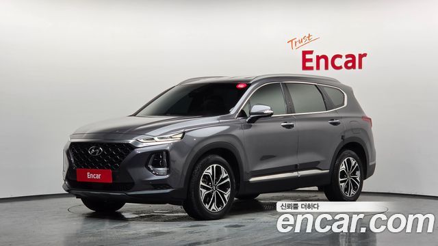 Hyundai Santafe Diesel 2.0 2WD, 2019