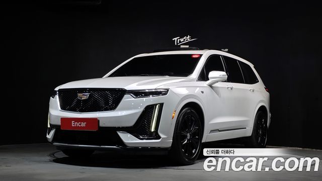 Cadillac XT6 3.6 Sport, 2020