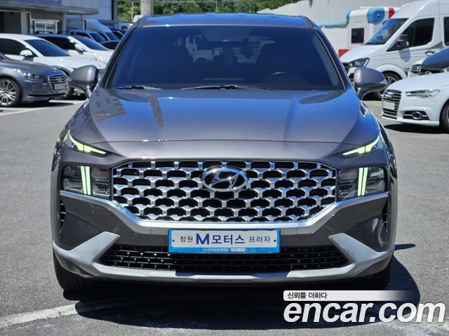 Hyundai Santafe Diesel 2.2 2WD, 2021