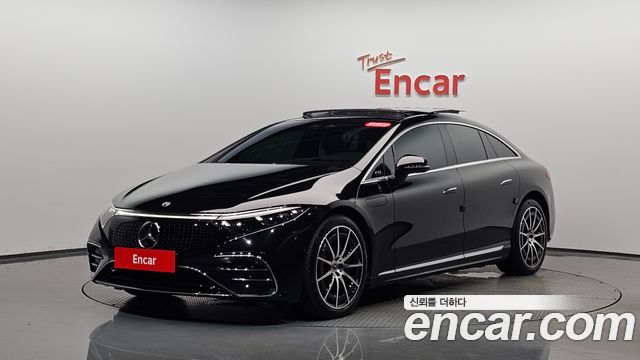 Mercedes-Benz EQS EQS450 4MATIC, 2023
