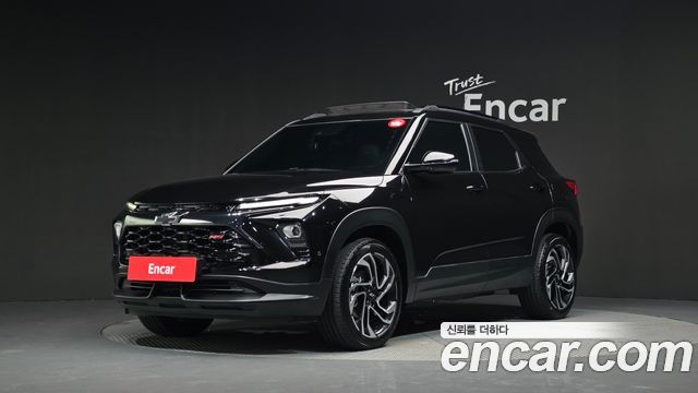 Chevrolet Trailblazer 1.3 Turbo 4WD, 2023