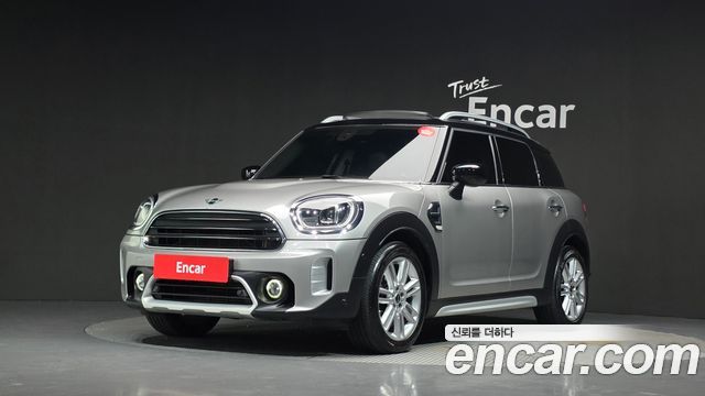 Mini Countryman Classic Plus Launch Pack, 2023