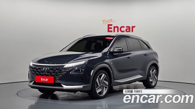 Hyundai Nexo Premium, 2019