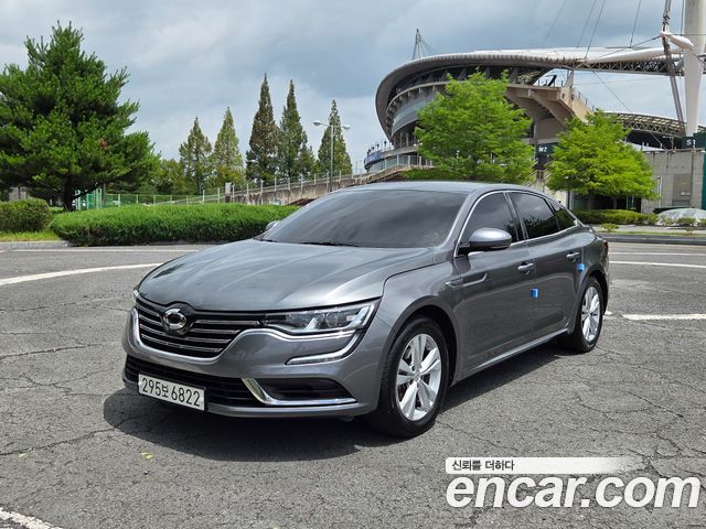 Renault SM6 2.0 LPe SE, 2020