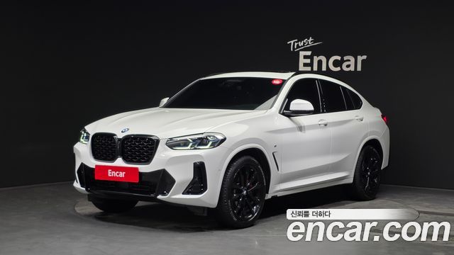 BMW X4 xDrive20i M Sports Pro, 2025