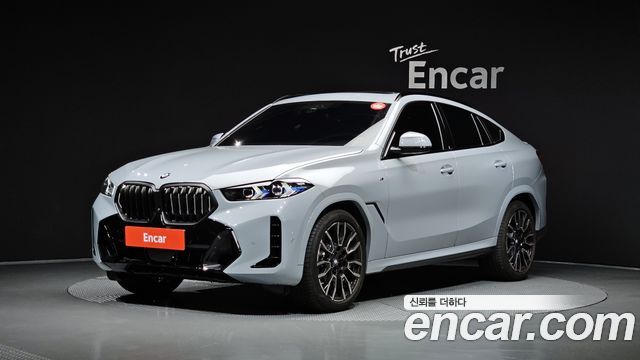 BMW X6 xDrive30d M Sport, 2025