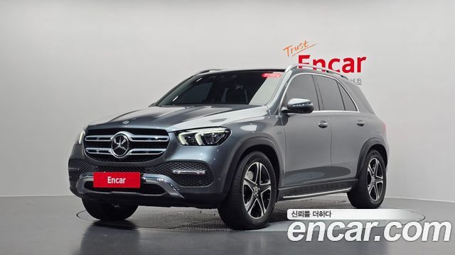 Mercedes-Benz GLE-Class GLE350e 4MATIC, 2021