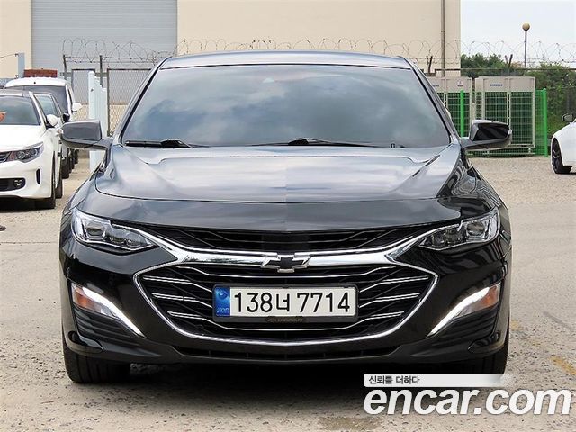 Chevrolet Malibu 1.3 Turbo Perfect Black, 2020
