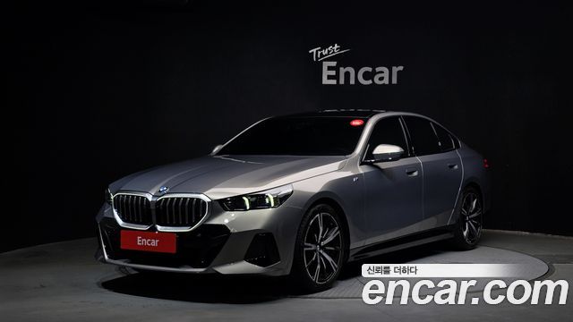 BMW 5-Series 530i xDrive M Sport, 2025