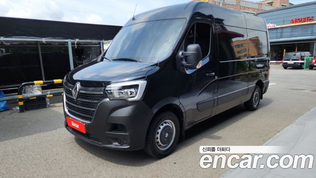 Renault Master 2.3 Van L, 2020