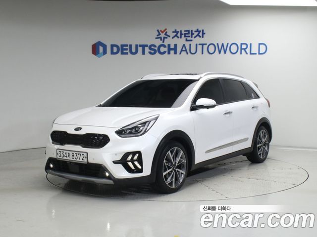 Kia Niro 1.6 HEV, 2019