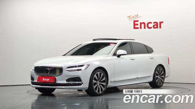 Volvo S90 B5 Inscription, 2021