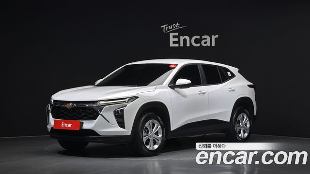 Chevrolet Trax 1.2 LS, 2024