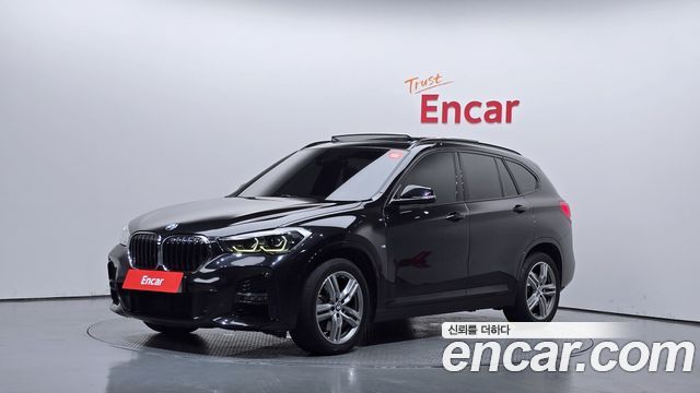 BMW X1 xDrive 20i M Sport, 2020