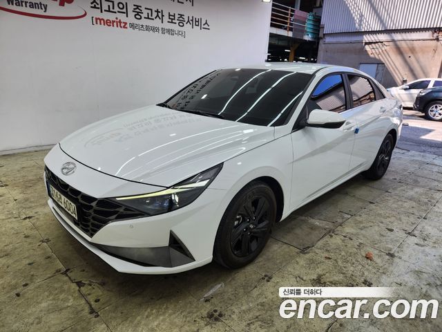 Hyundai AVANTE 1.6, 2020