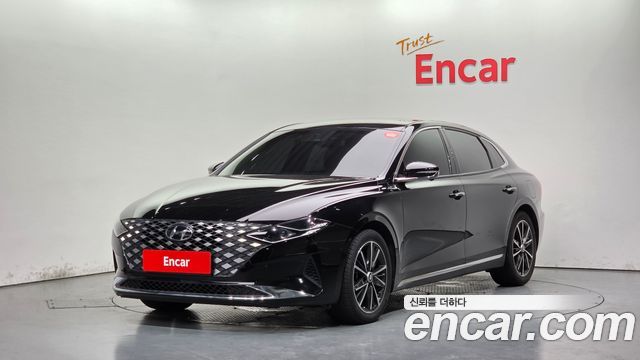Hyundai Grandeur 2.5, 2022